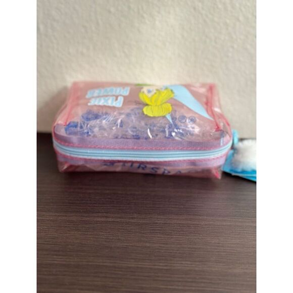 Disney Tinker Bell Pixie Power Cosmetic Bag - Picture 4 of 4